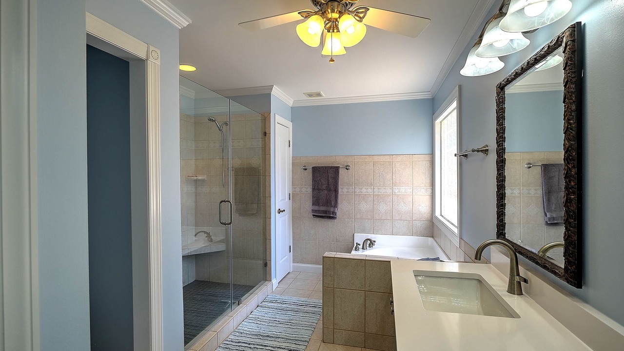 Photo of Bathroom in Lake Norman of Catawba