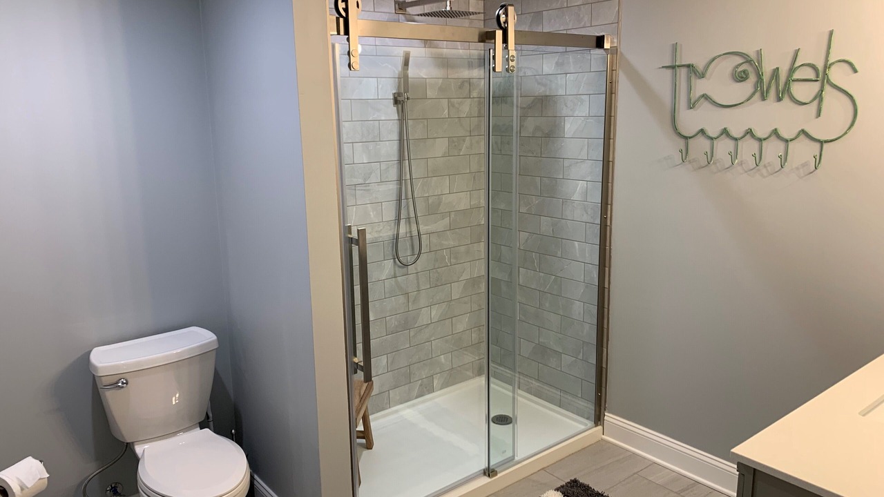 Photo of Bathroom in Lake Norman of Catawba