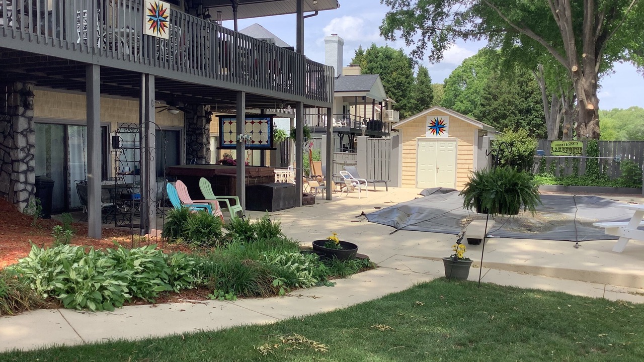 Photo of Patio Balcony in Troutman
