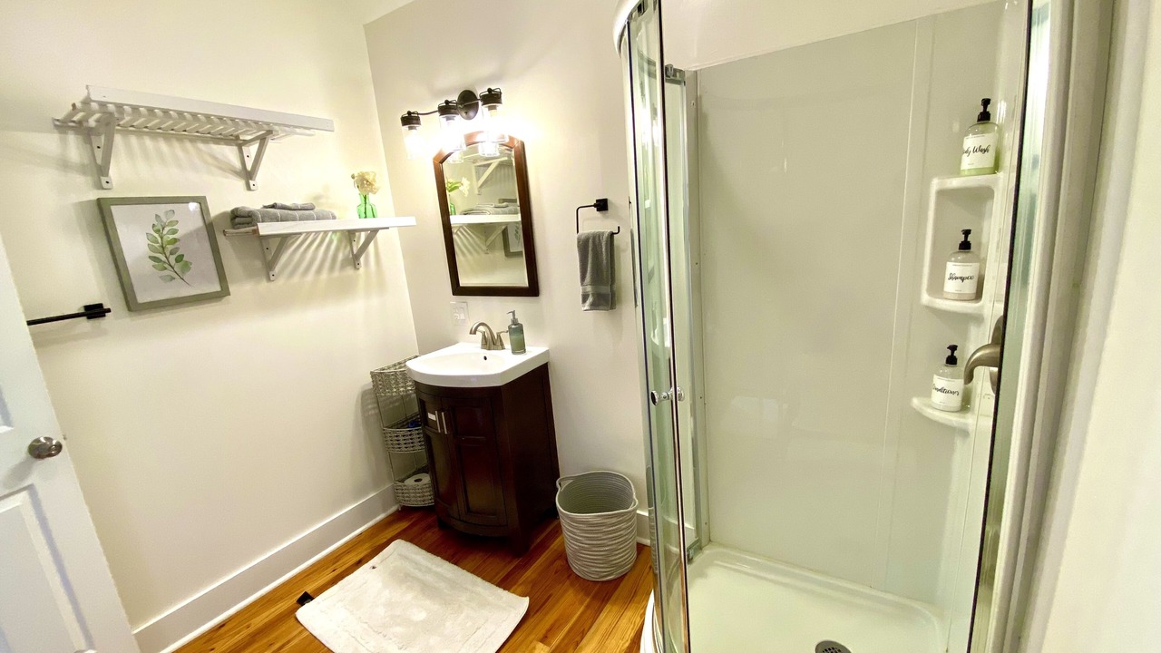 Photo of Bathroom in Historic Montford