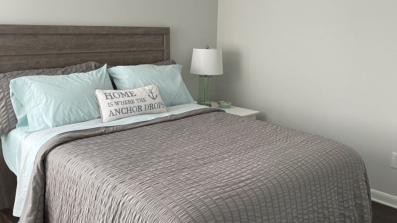 Photo of Bedroom in Tranquil Harbour
