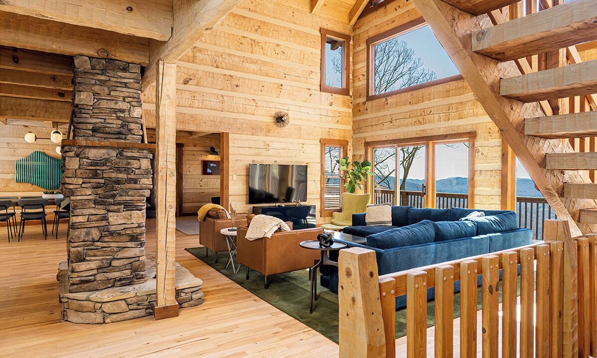 Photo of Livingroom in Laurel Ridge