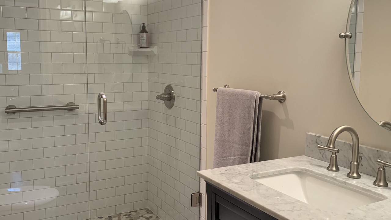 Photo of Bathroom in Rosman