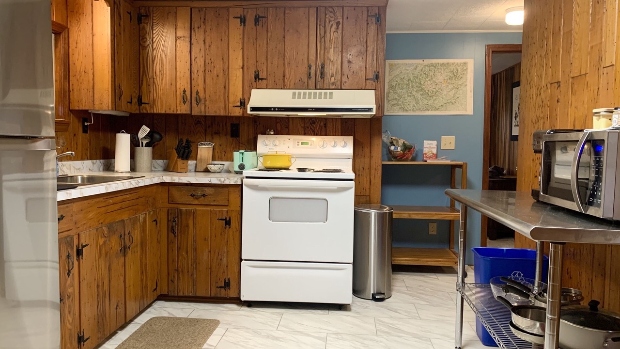 Photo of Kitchen in Rosman