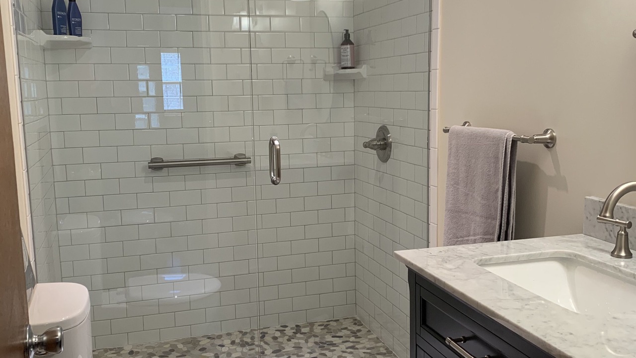 Photo of Bathroom in Rosman
