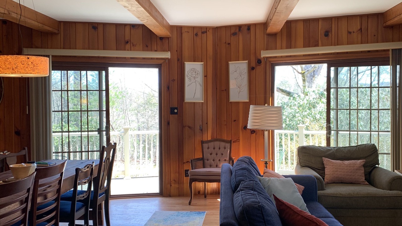 Photo of Livingroom in Rosman