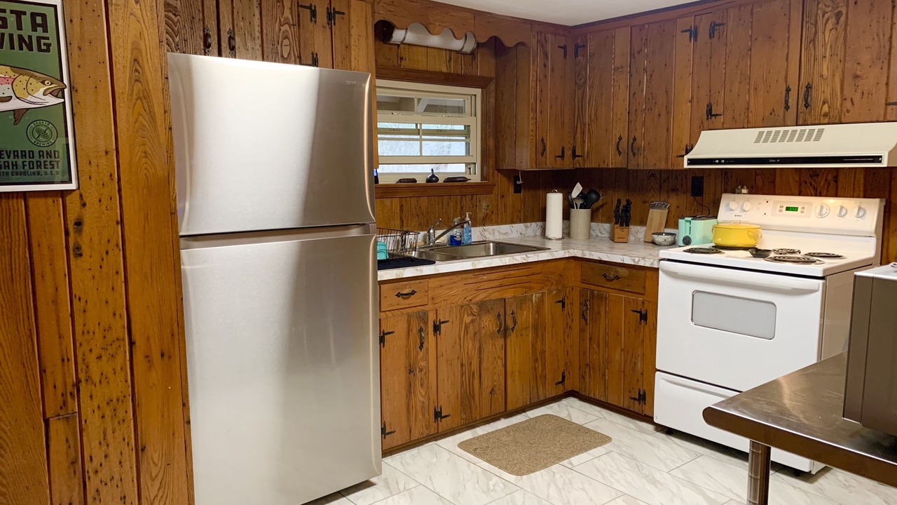 Photo of Kitchen in Rosman