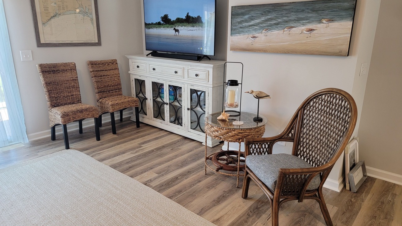 Photo of Bedroom in Morehead City