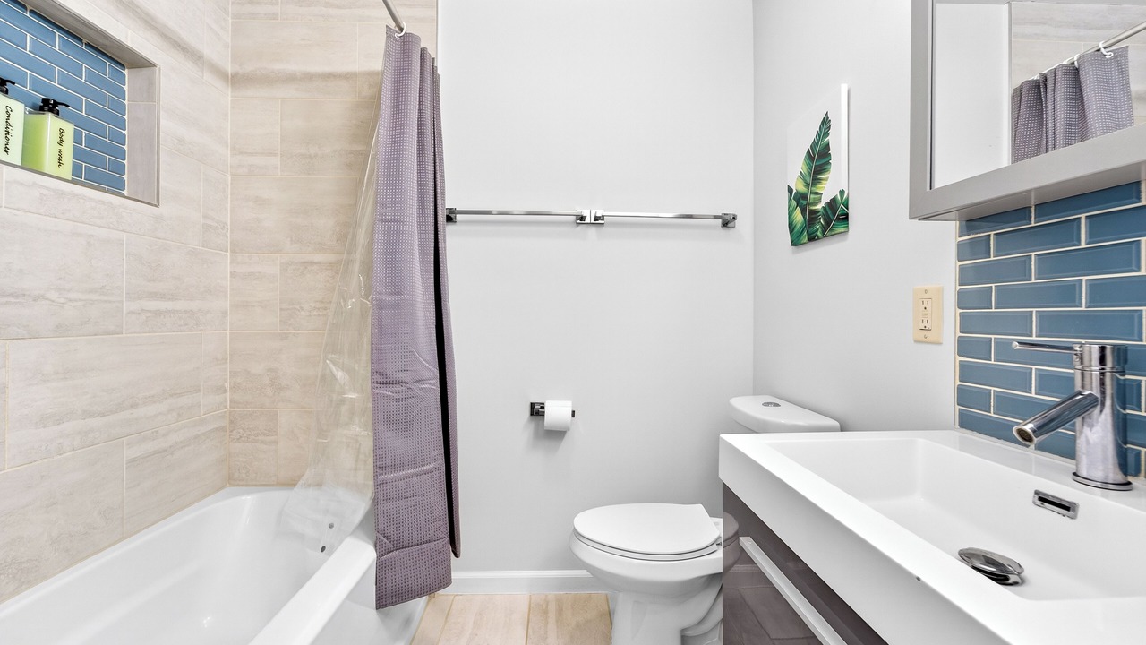 Photo of Bathroom in Chapel Hill