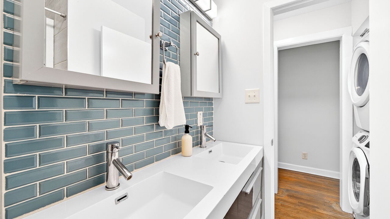 Photo of Bathroom in Chapel Hill