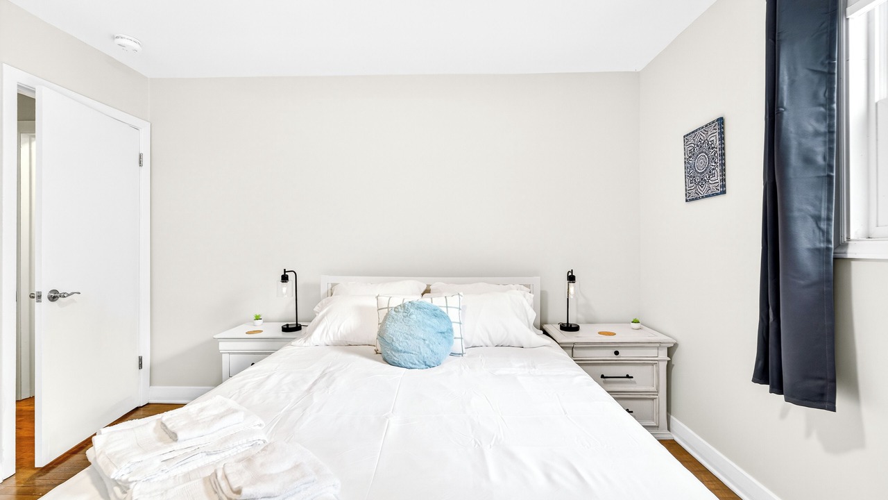 Photo of Bedroom in Chapel Hill