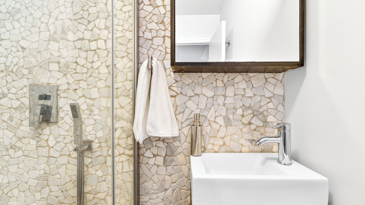 Photo of Bathroom in Chapel Hill