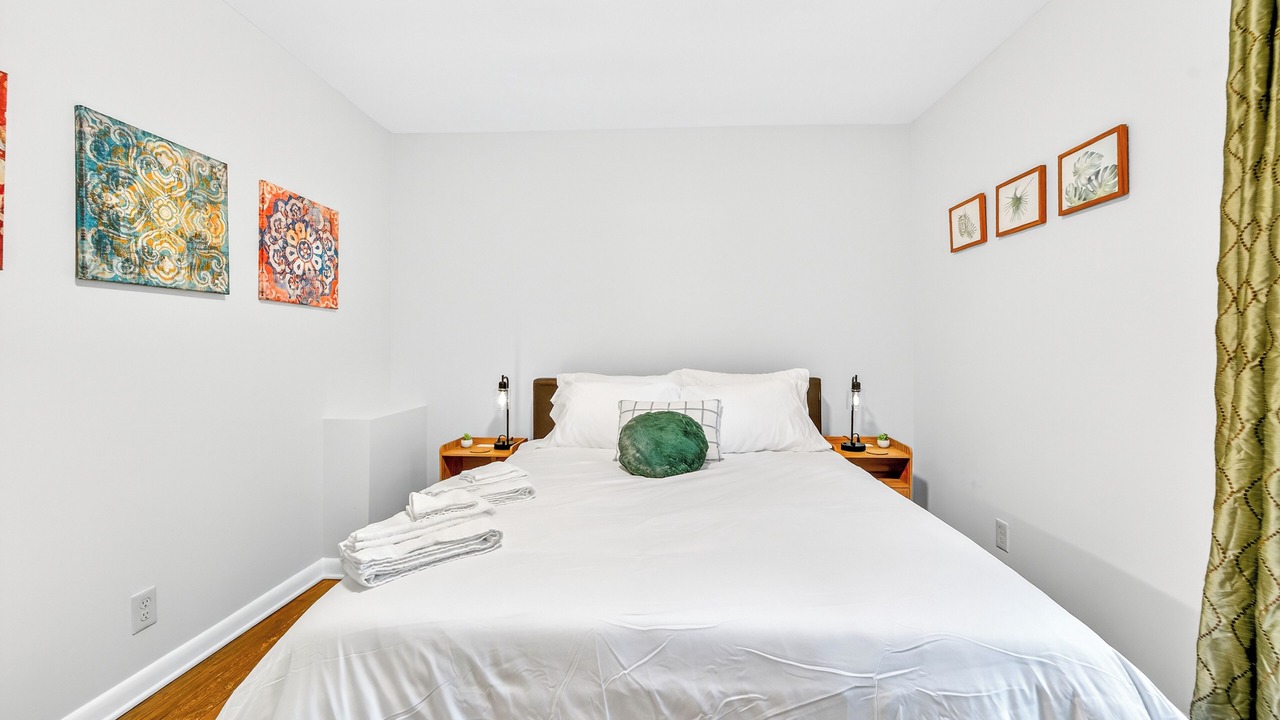 Photo of Bedroom in Chapel Hill