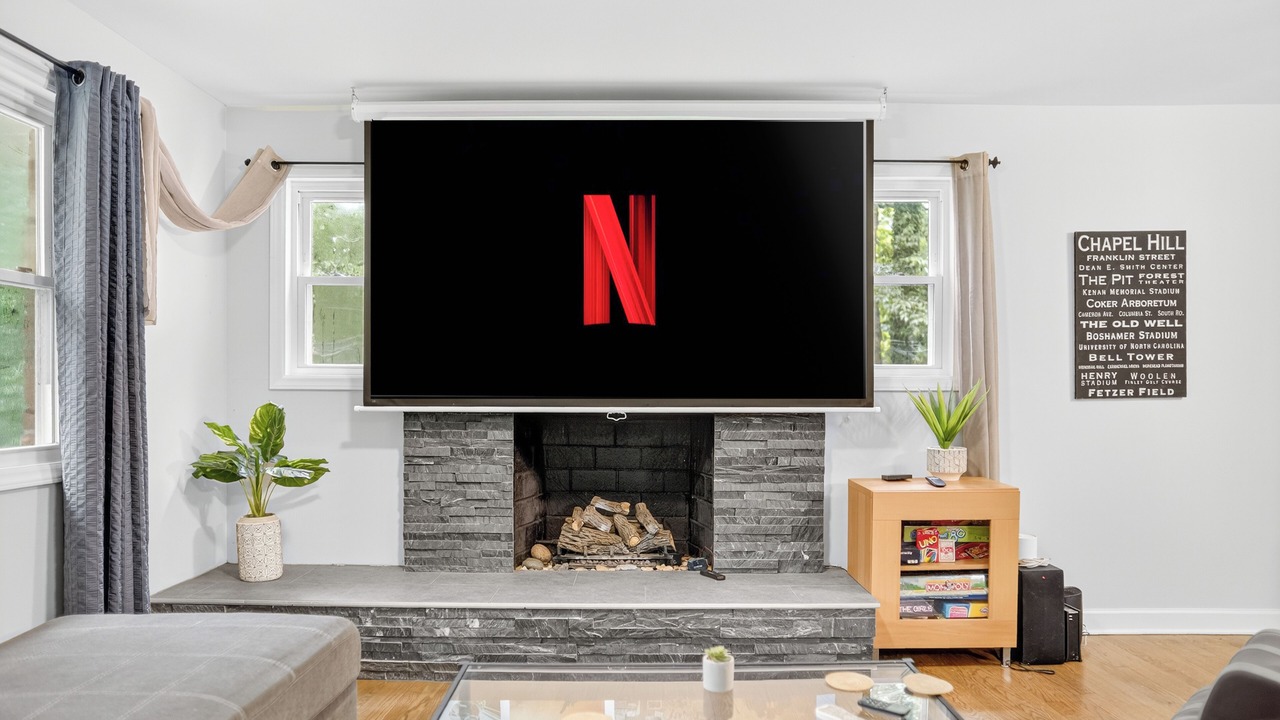 Photo of Livingroom in Chapel Hill