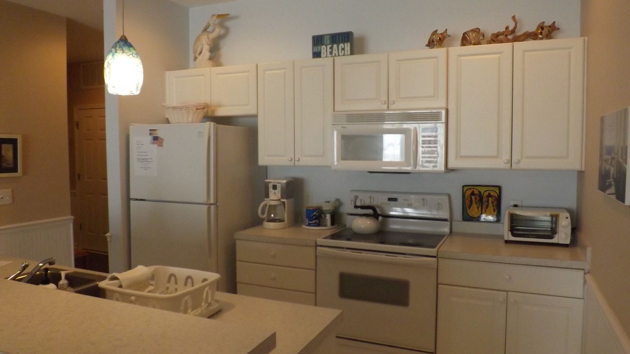 Photo of Kitchen in Sea Trail
