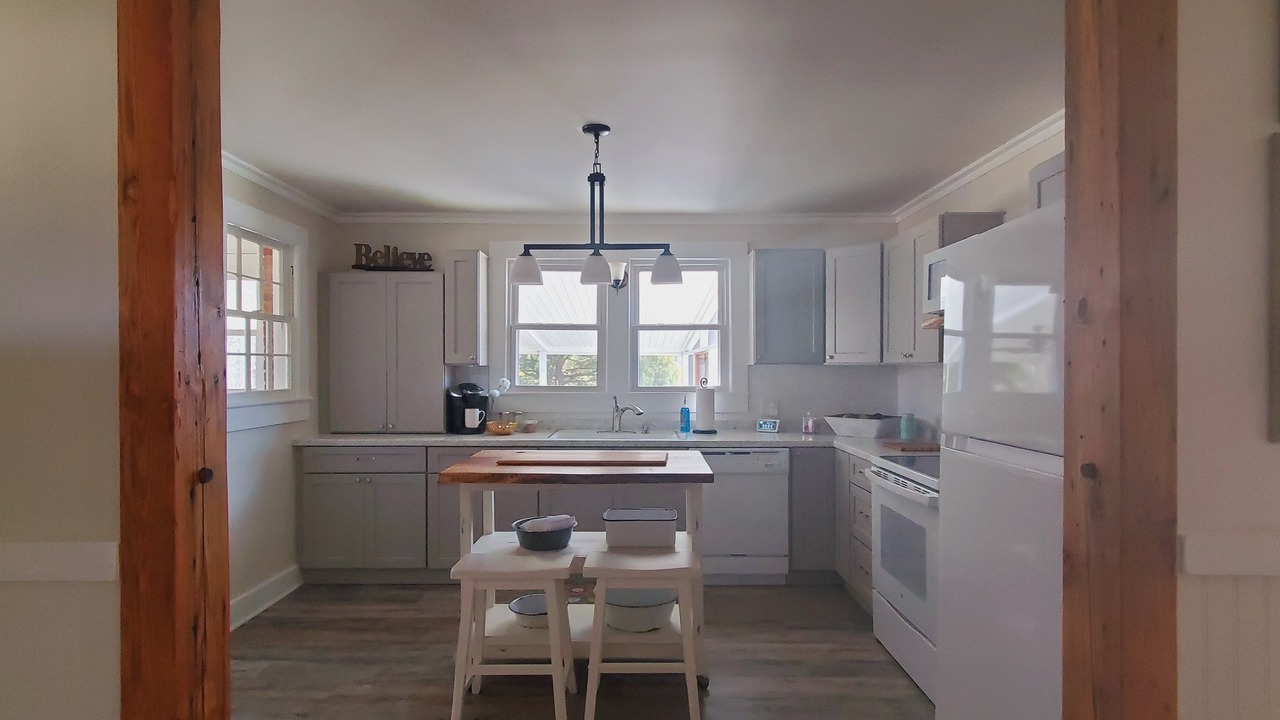 Photo of Kitchen in King