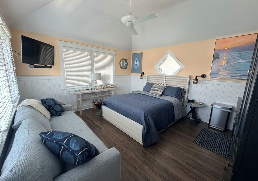 Photo of Bedroom in Bald Head Island