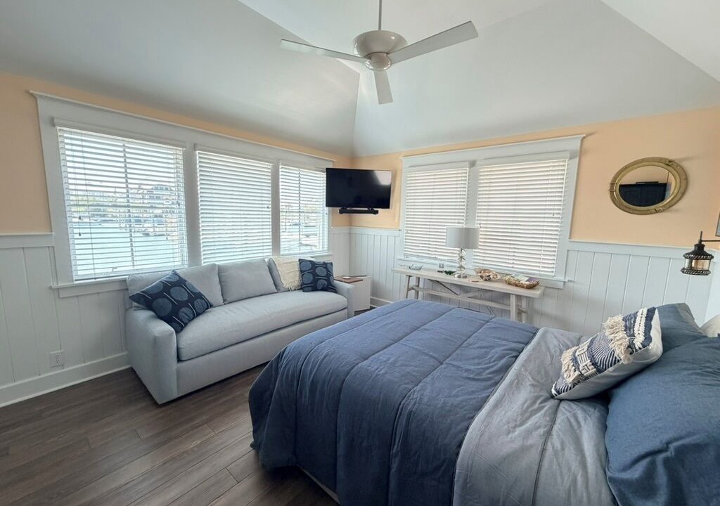 Photo of Bedroom in Bald Head Island