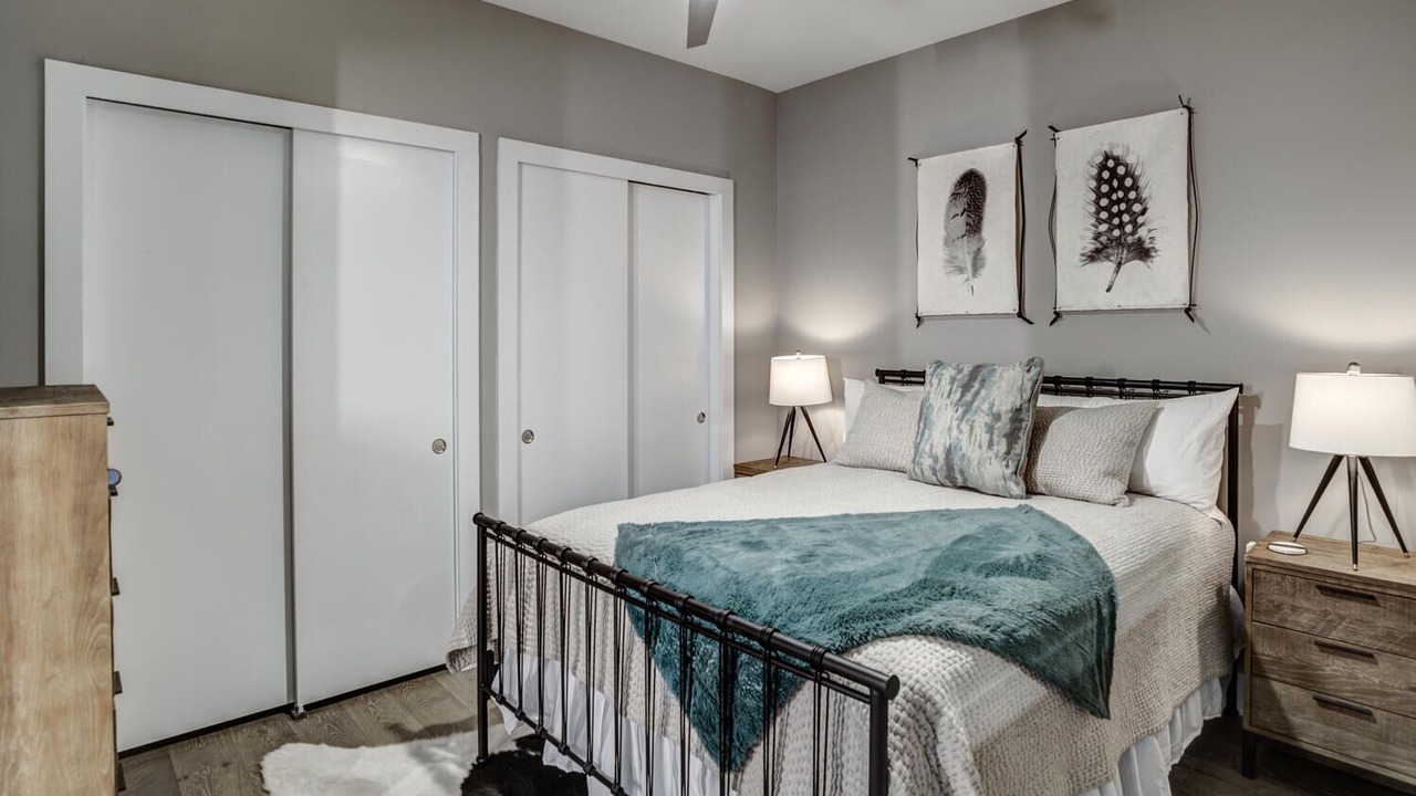 Photo of Bedroom in East End - Valley Street