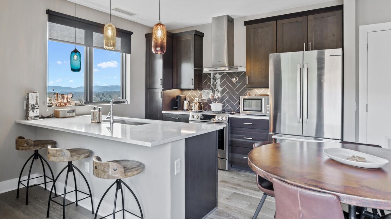 Photo of Kitchen in East End - Valley Street