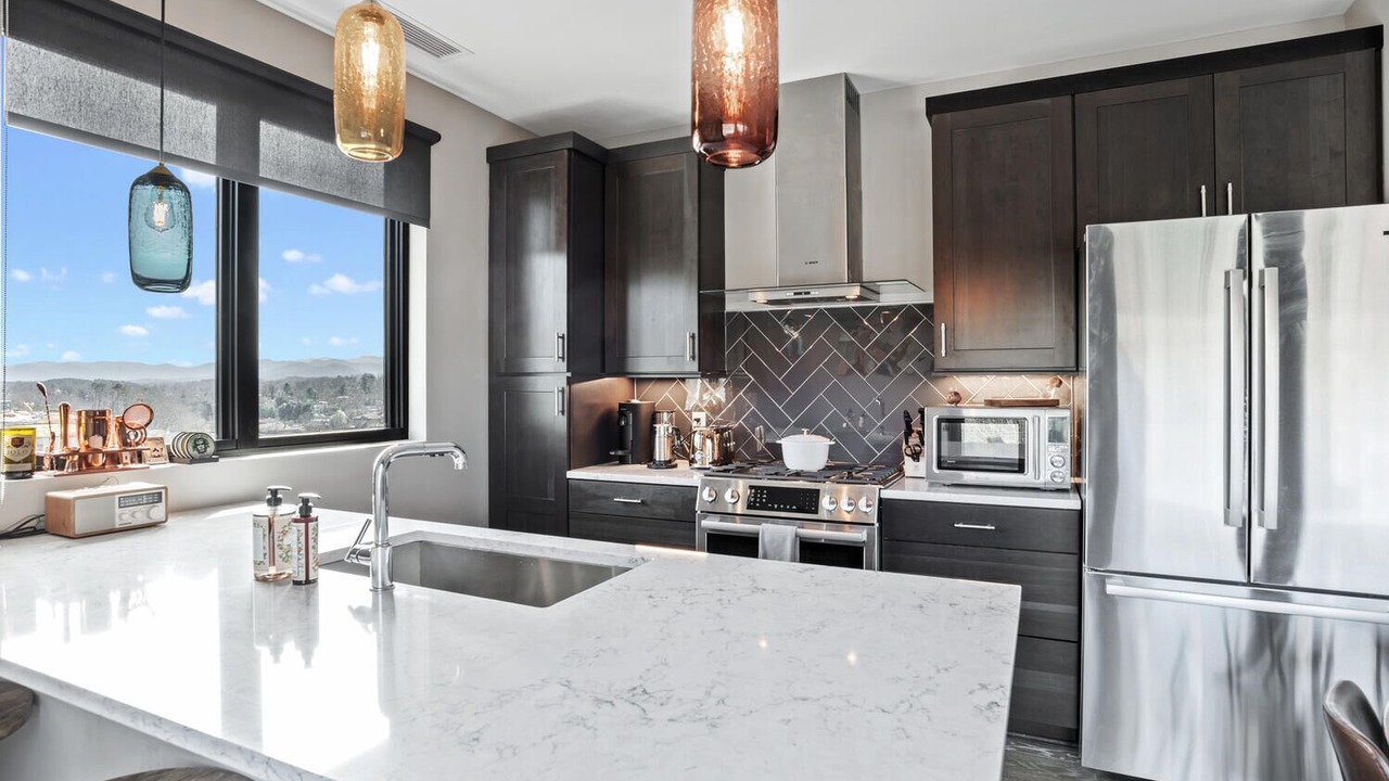 Photo of Kitchen in East End - Valley Street