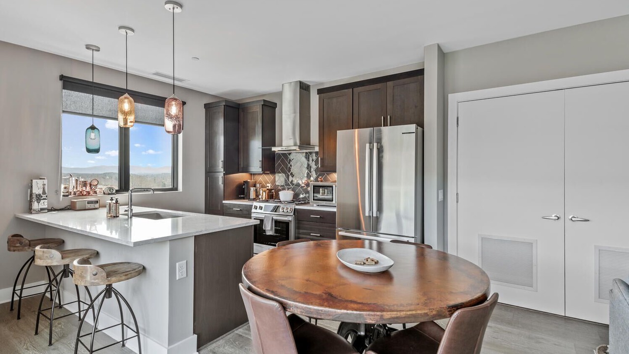 Photo of Kitchen in East End - Valley Street
