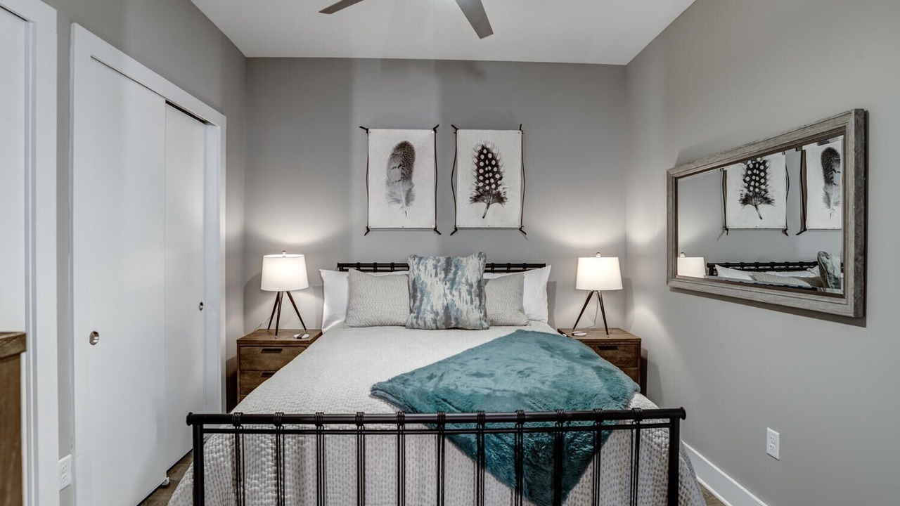 Photo of Bedroom in East End - Valley Street
