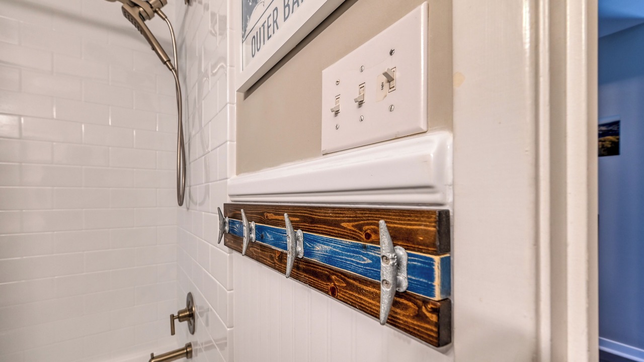 Photo of Bathroom in Topsail Beach