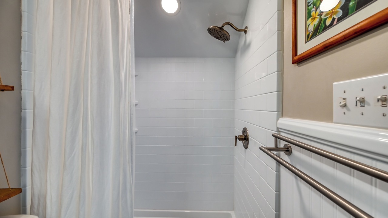 Photo of Bathroom in Topsail Beach