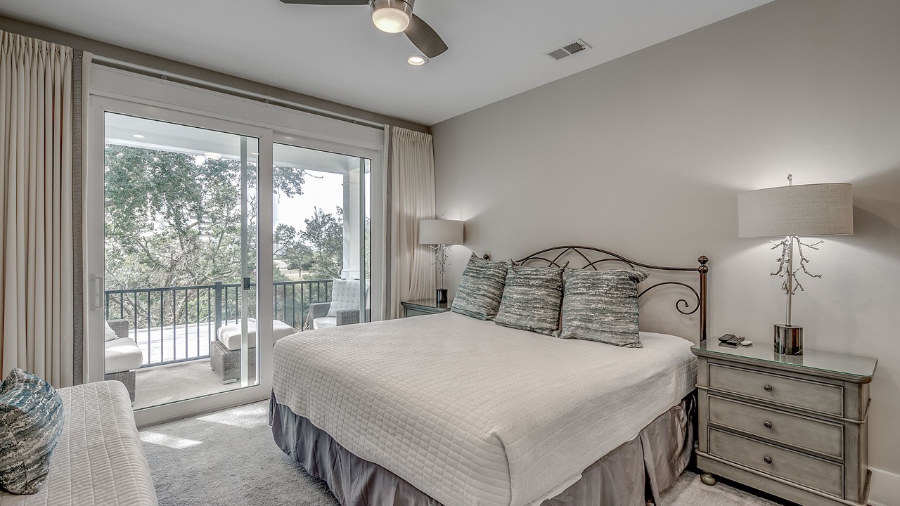 Photo of Bedroom in Windy Hill