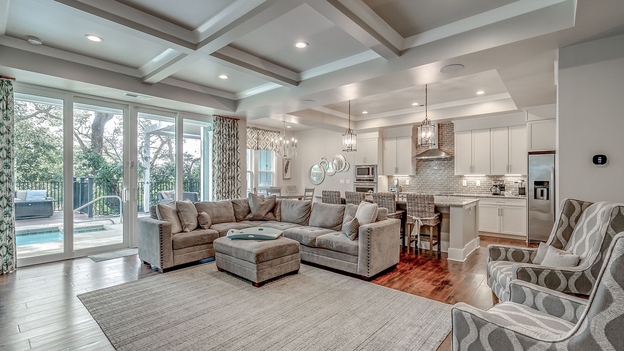 Photo of Livingroom in Windy Hill