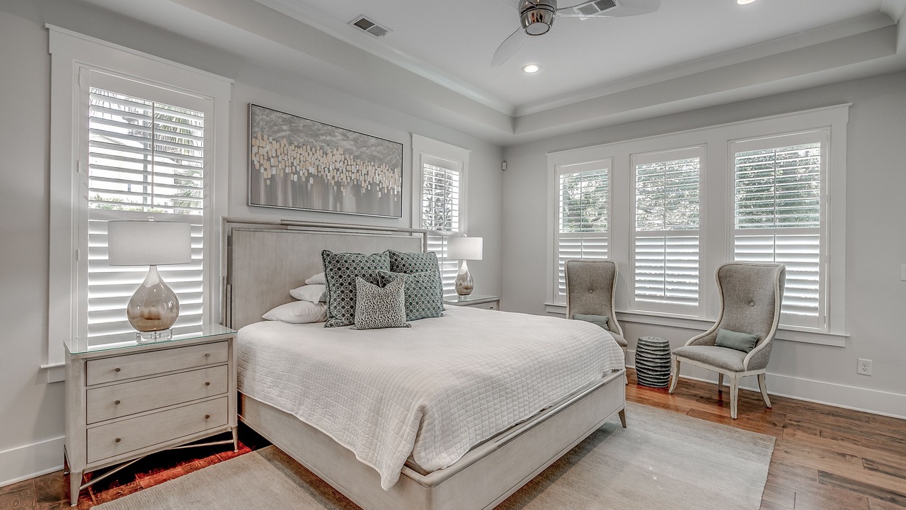 Photo of Bedroom in Windy Hill
