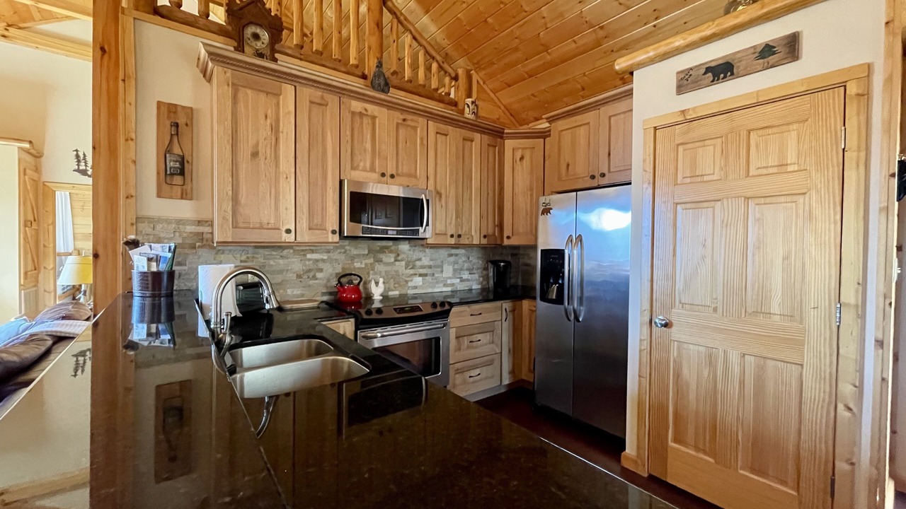 Photo of Kitchen in Cranberry Falls