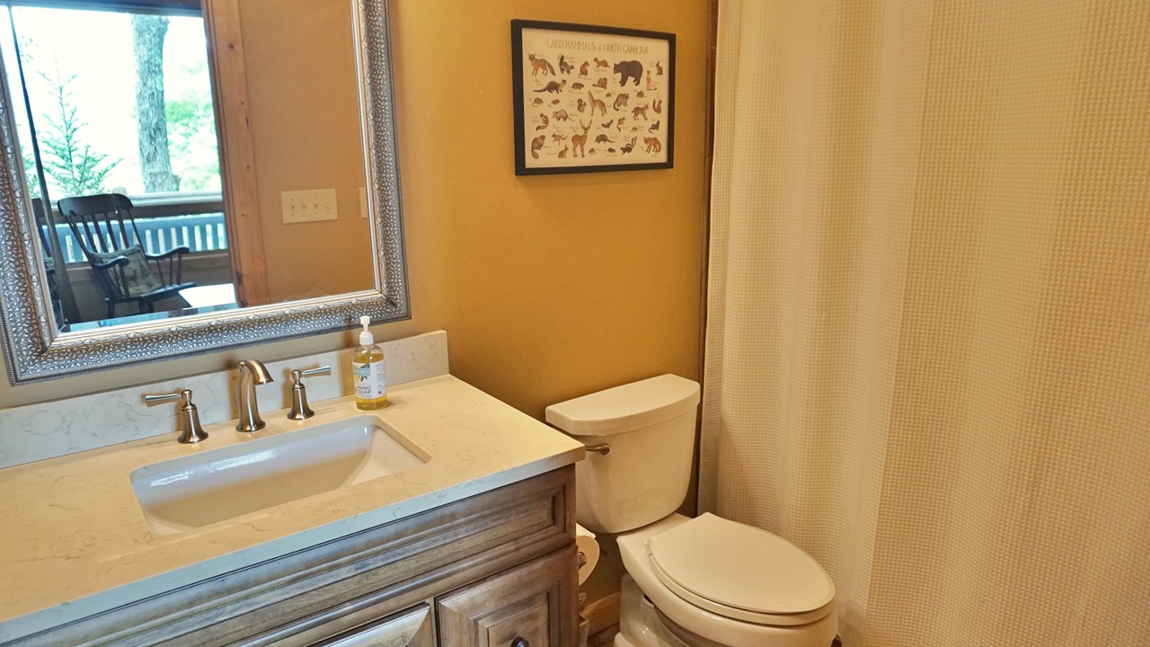Photo of Bathroom in Cranberry Falls
