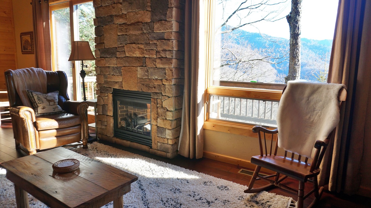 Photo of Livingroom in Cranberry Falls