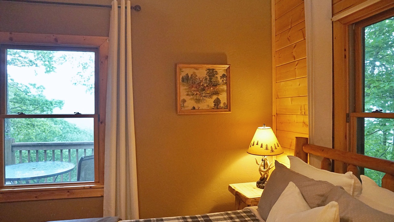 Photo of Bedroom in Cranberry Falls
