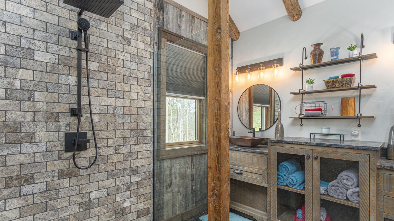 Photo of Bathroom in Waynesville