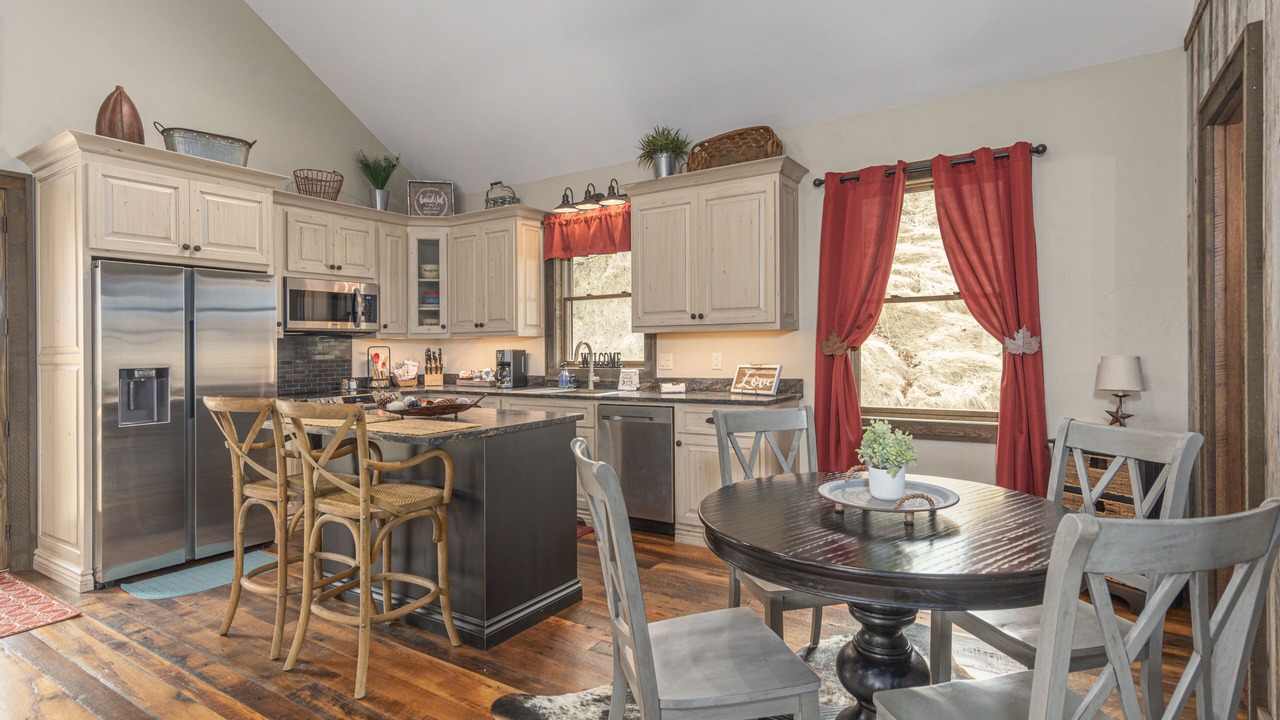 Photo of Kitchen in Waynesville