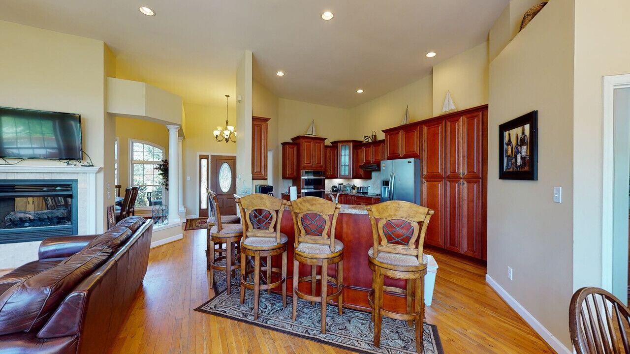 Photo of Livingroom in Terrell