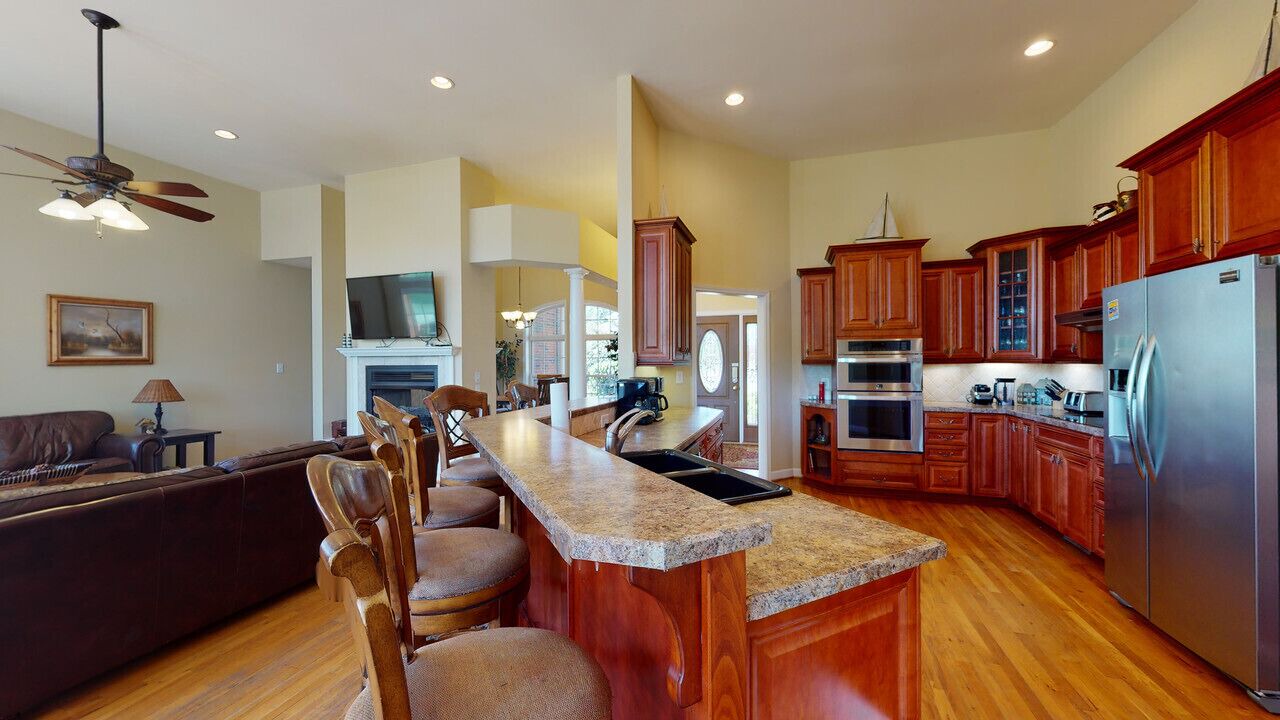 Photo of Kitchen in Terrell