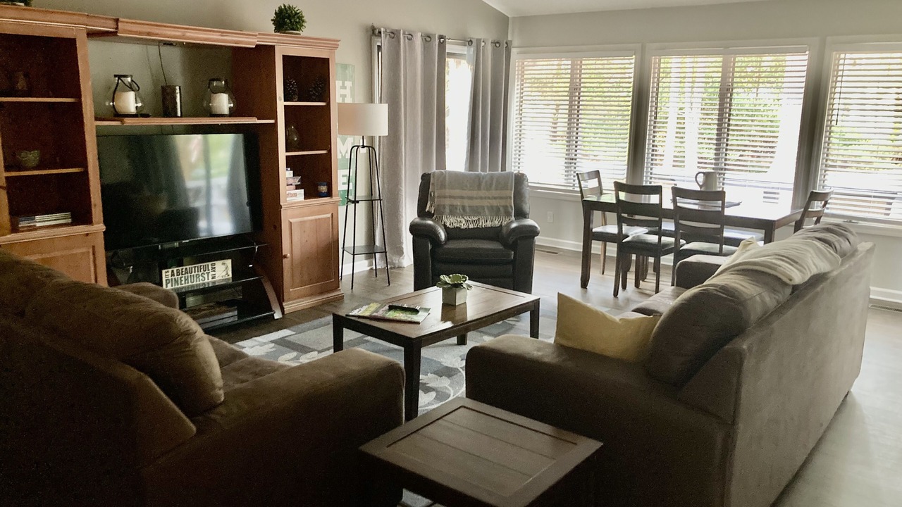 Photo of Livingroom in Pinehurst
