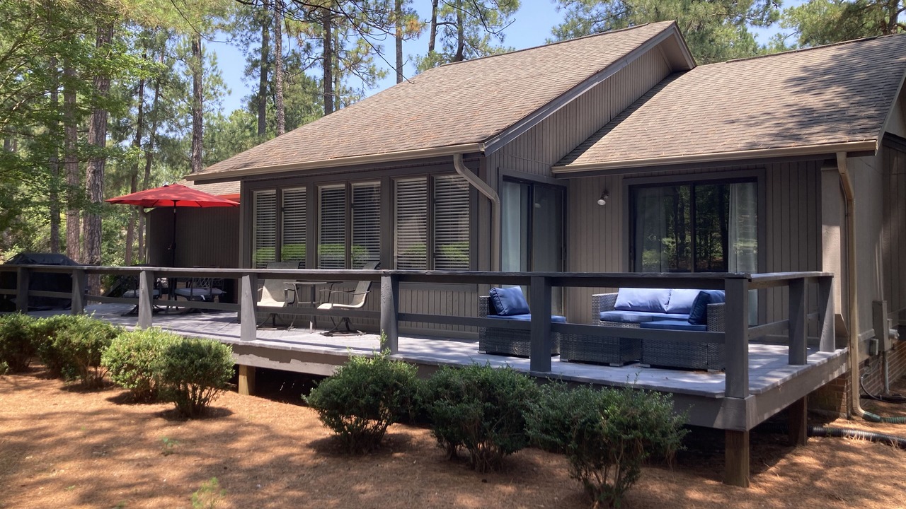 Photo of Patio Balcony in Pinehurst