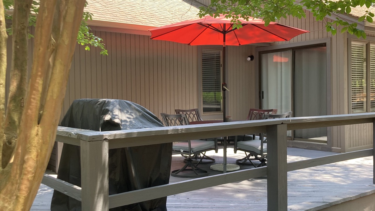 Photo of Patio Balcony in Pinehurst