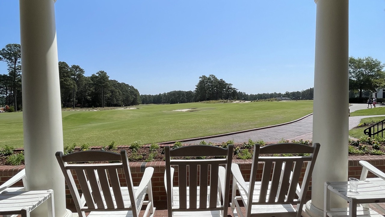 Photo of Patio Balcony in Pinehurst