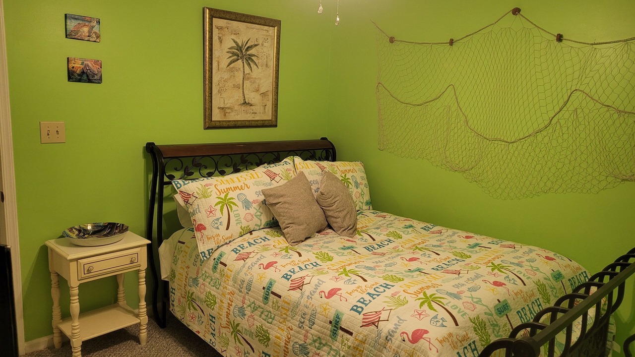 Photo of Bedroom in Morehead City