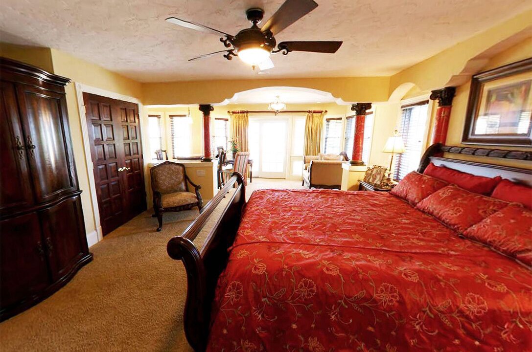 Photo of Bedroom in Carolina Dunes