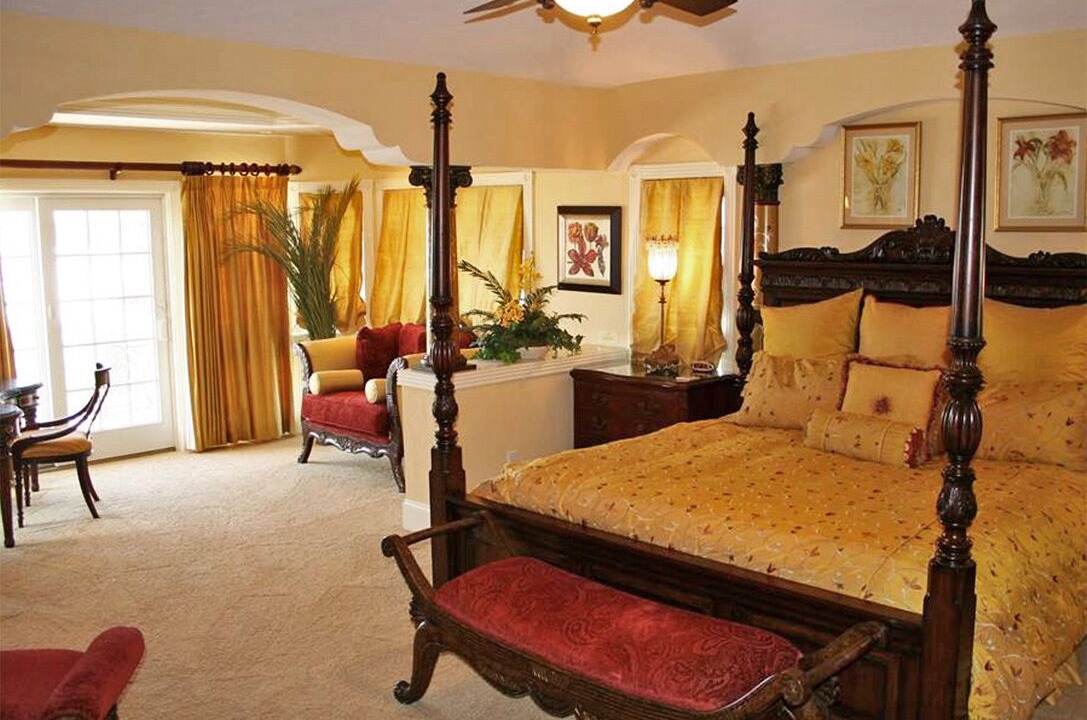 Photo of Bedroom in Carolina Dunes