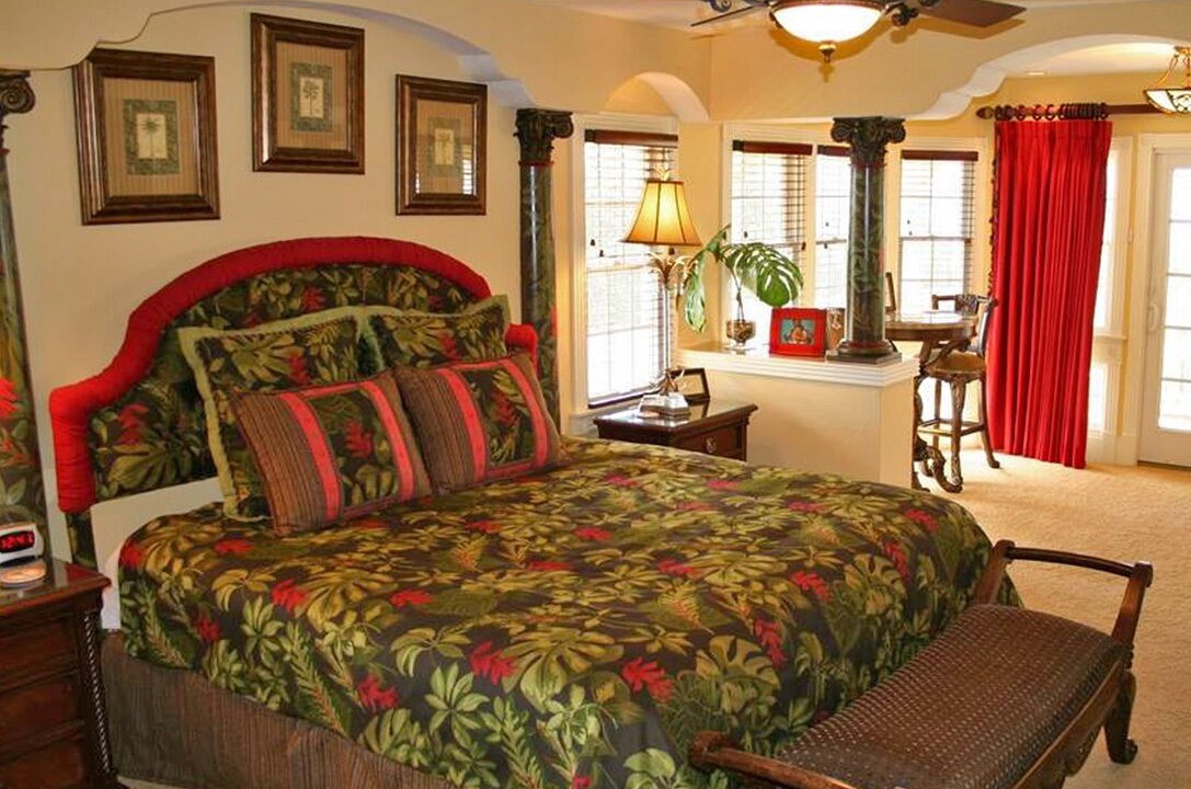 Photo of Bedroom in Carolina Dunes