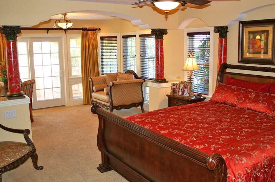Photo of Bedroom in Carolina Dunes