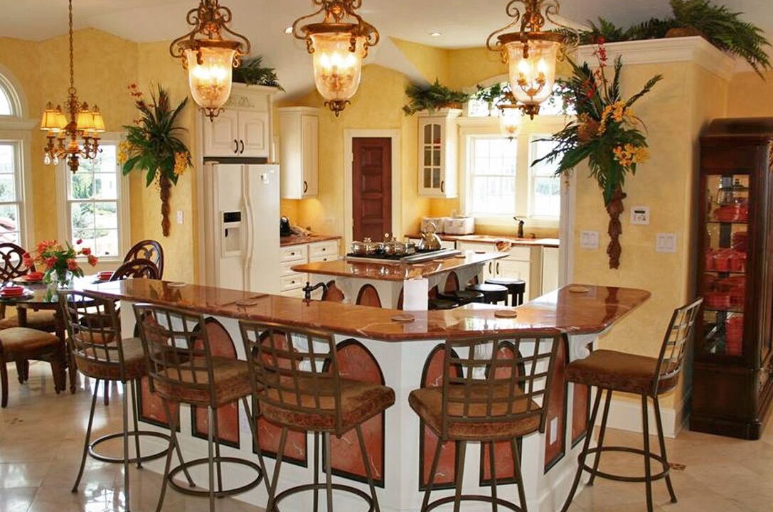 Photo of Kitchen in Carolina Dunes